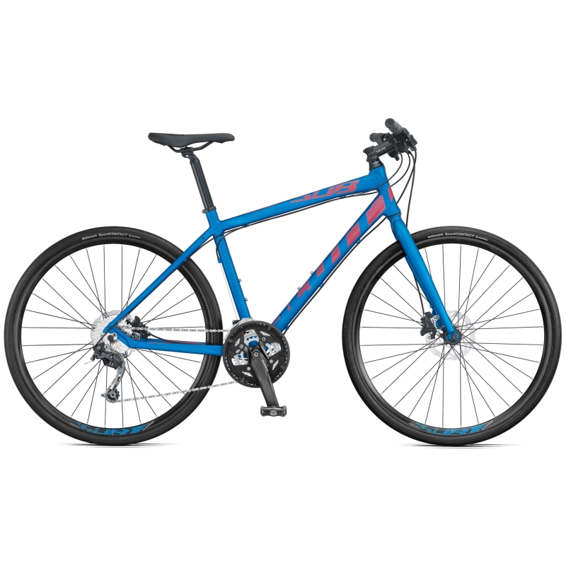 Scott SUB SPEED 20 - 2014 - 28 ZOLL - DIAMANT