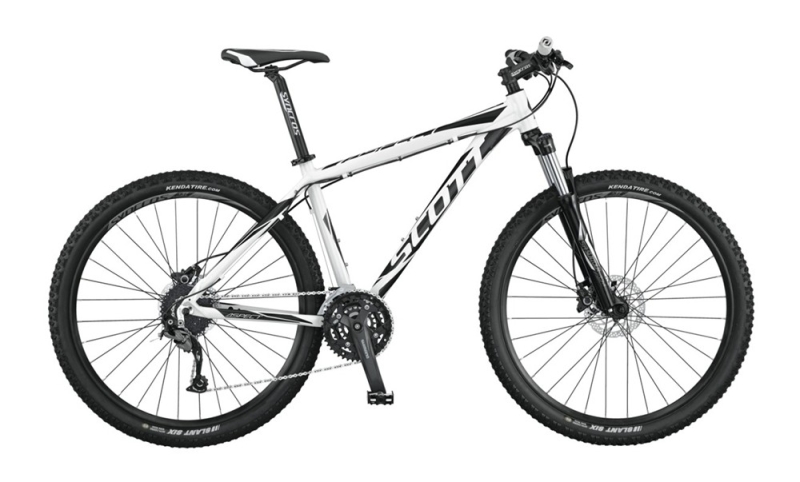 Scott ASPECT 740 - 2015 - 27,5 ZOLL - DIAMANT