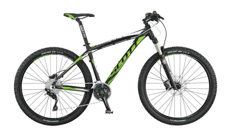 Scott ASPECT 710 - 2015 - 27,5 ZOLL - DIAMANT