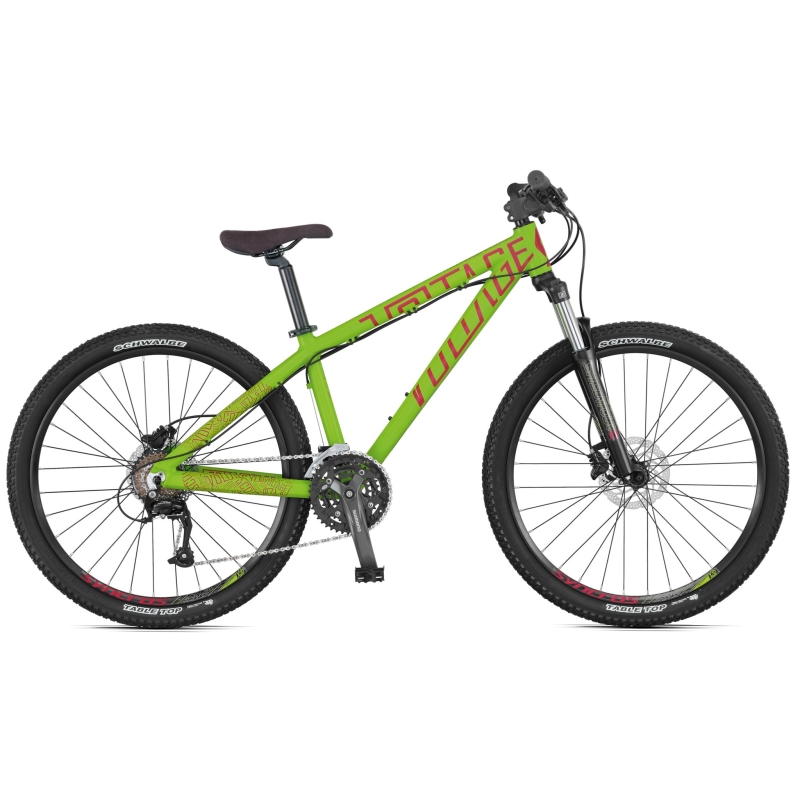 Scott VOLTAGE YZ 10 - 2014 - 26 ZOLL - DIRT Produkte Fahrrad